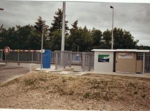 MECANISATION DE PONT TOURNANT