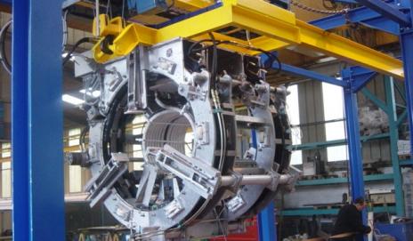 CHAUFFE TUBE PAR INDUCTION CHAUFFE TUBE PAR INDUCTION