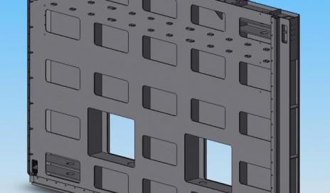 PORTES D'ECLUSE PORTES D'ECLUSE